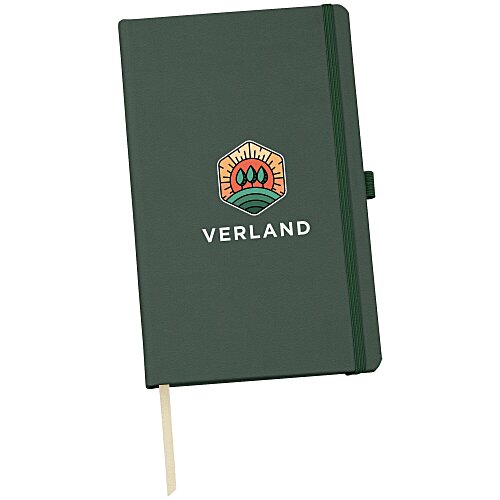 Castelli Mezzo Journal - 8 3/8 inches x 5 1/4 inches - Ruled Lines - Full Color - 24 hr Main Image
