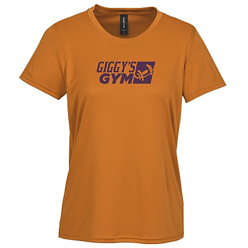 AllPro Pro-Lock Performance T-Shirt - Ladies' Main Image