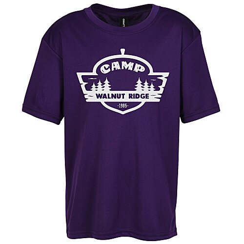 AllPro Pro-Lock Performance T-Shirt - Youth Main Image