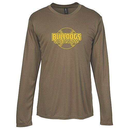 AllPro Pro-Lock Performance Long Sleeve T-Shirt Main Image