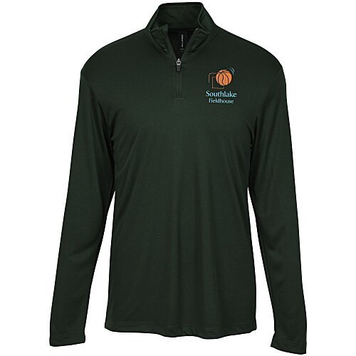 AllPro Pro-Lock Performance 1/4-Zip Pullover - Men's Main Image