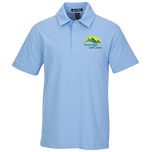 AllPro Pro-Flex Mesh Polo Main Image