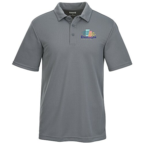 Double-Knit Mini Mesh Polo - Men's Main Image
