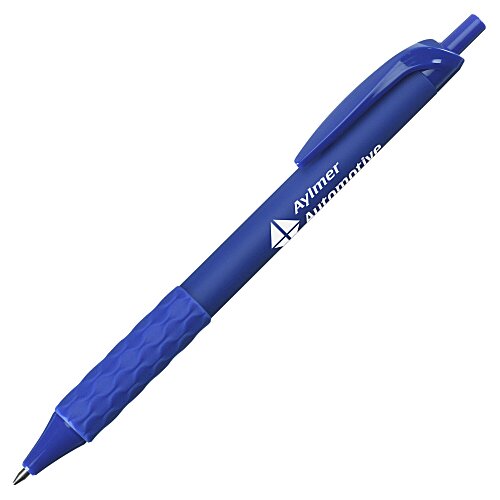 Hive Soft Touch Gel Pen Main Image