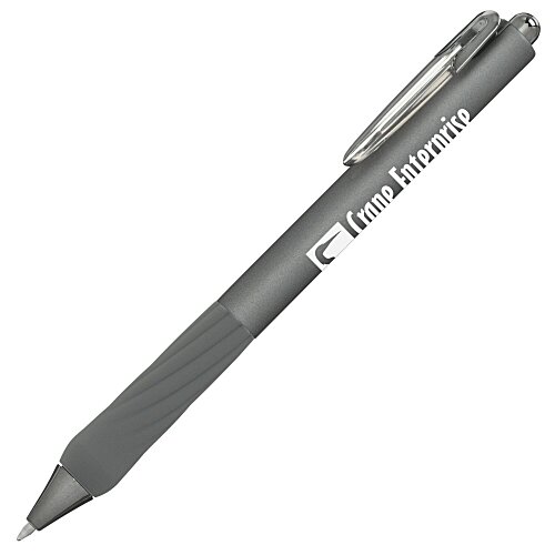 Twirl Soft Touch Gel Pen Main Image