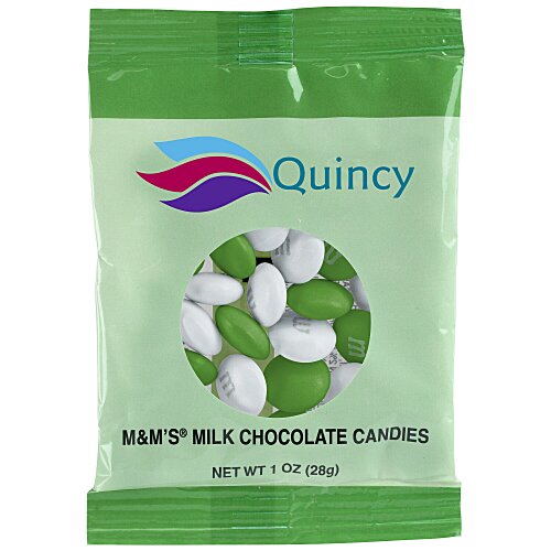 M&M's Snack Bag - 1 oz. Main Image