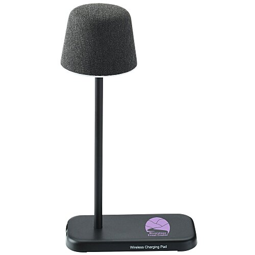 Sound Shine Speaker and Wireless Charger Main Image