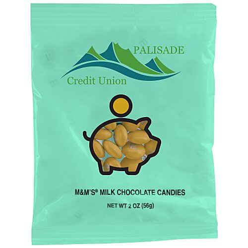 M&M's Mix and Match Snack Bag - 2 oz. Main Image