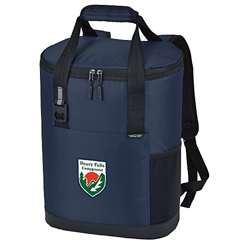 Crossland Backpack Cooler - Full Color Main Image