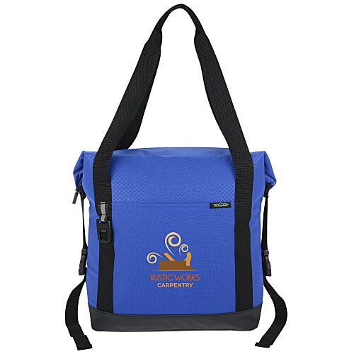 Crossland Journey Cooler Tote - Full Color Main Image