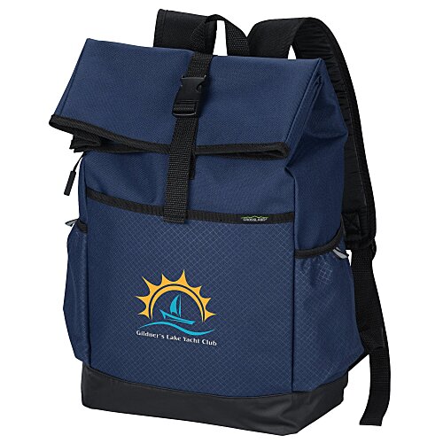 Crossland Journey 15-inch Laptop Backpack - Full Color Main Image