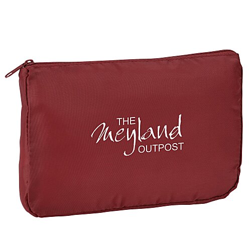 Macaw Zippered Pouch Main Image