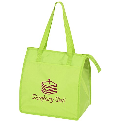 Corbin Insulated Grocery Tote Main Image