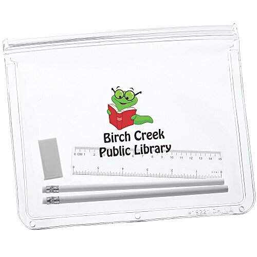 Full Color Social School Kit Main Image