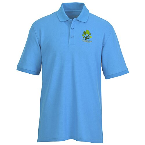 Signature Pique Polo - Men's Main Image