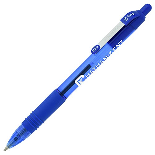 Zebra Z-Grip Pen - Translucent Main Image