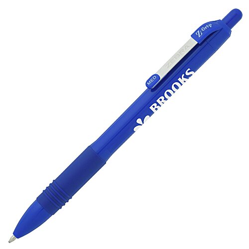 Zebra Z-Grip Renewal Pen Main Image