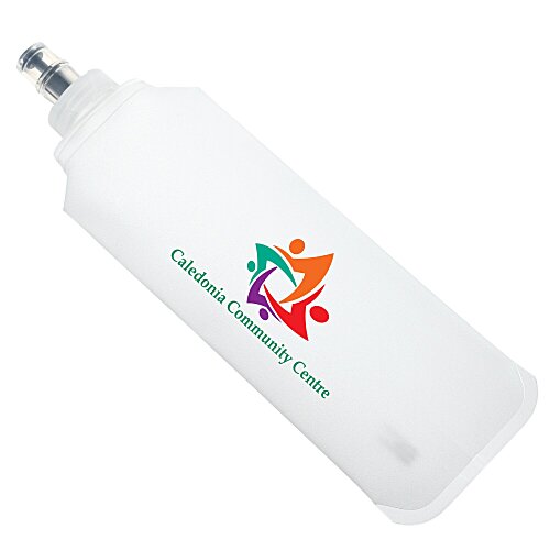 Folding Sport Bottle - 16 oz. Main Image
