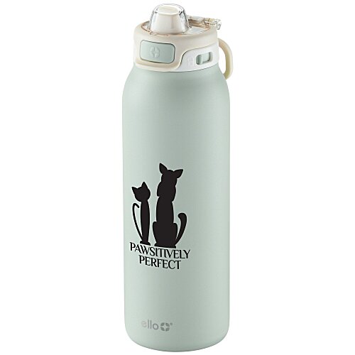 ello Pop & Fill Vacuum Bottle - 32 oz. Main Image