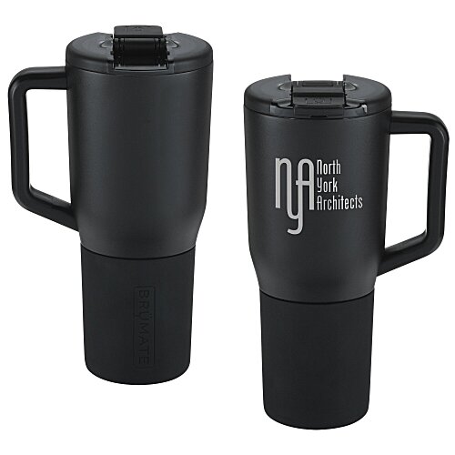 BruMate Muv Vacuum Mug - 35 oz. - Laser Engraved Main Image