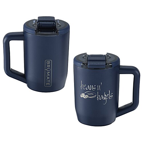BruMate Muv Vacuum Mug - 15 oz - Laser Engraved Main Image