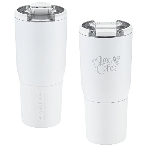 BruMate Nav Vacuum Tumbler - 25 oz - Laser Engraved Main Image