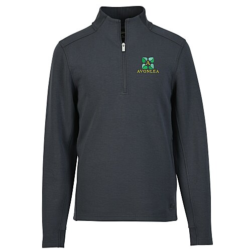 OGIO Icon Double Knit 1/4-Zip - Men's Main Image