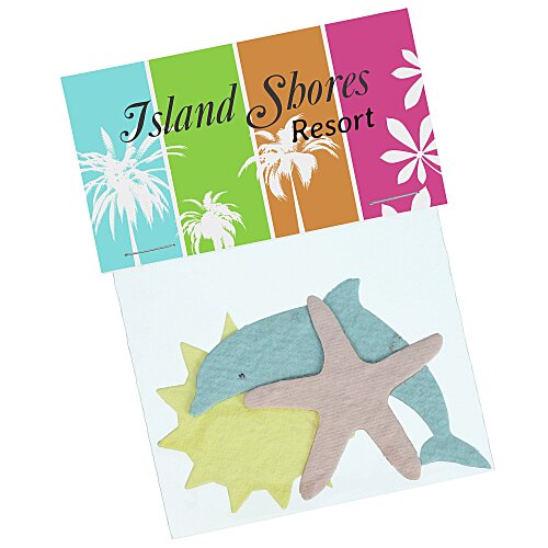 Seed Paper Garden Pack - Beach Main Image