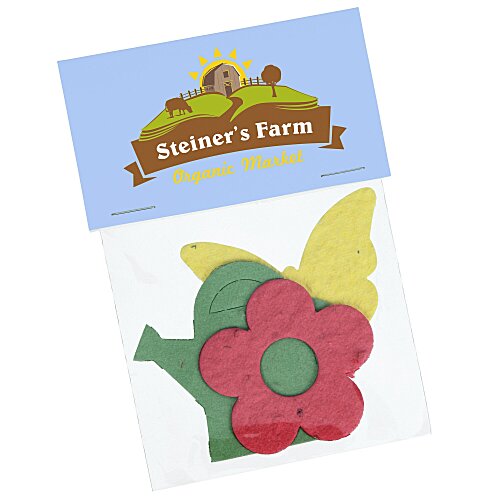 Seed Paper Garden Pack - Blossom Main Image