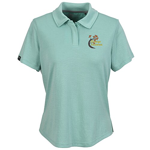 Storm Creek Renewer Polo - Ladies' Main Image
