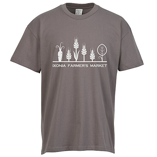 Sidney Heavyweight Oversized T-Shirt - Men's Main Image