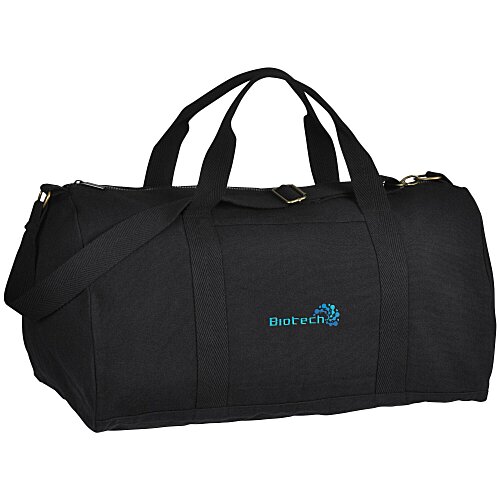 Malden Duffel - Embroidered Main Image