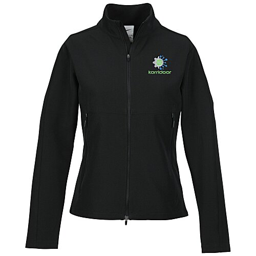 Nike Soft Shell Full-Zip Jacket - Ladies' Main Image