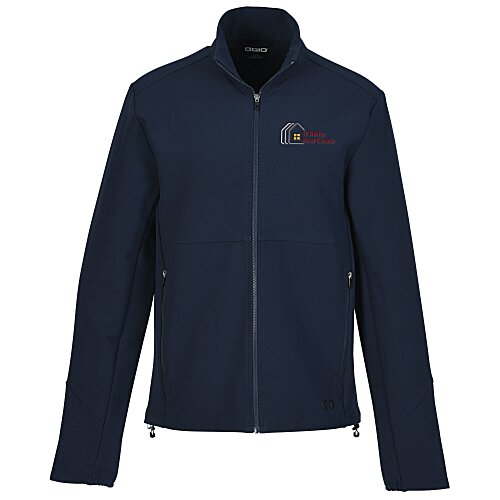 OGIO Kinetic Soft Shell Jacket - Men's Main Image