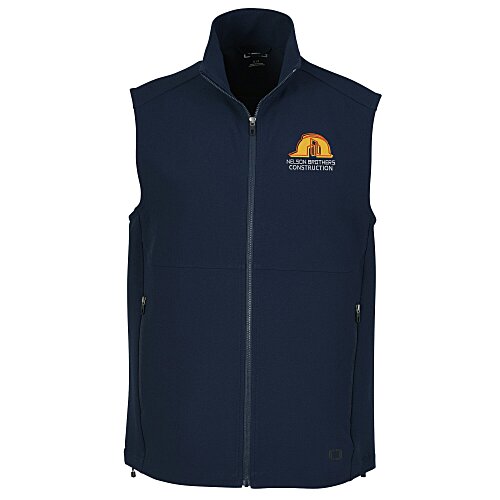 OGIO Kinetic Soft Shell Vest - Men's Main Image