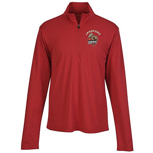 Micropique Sport-Wick 1/4-Zip Pullover - Men's Main Image