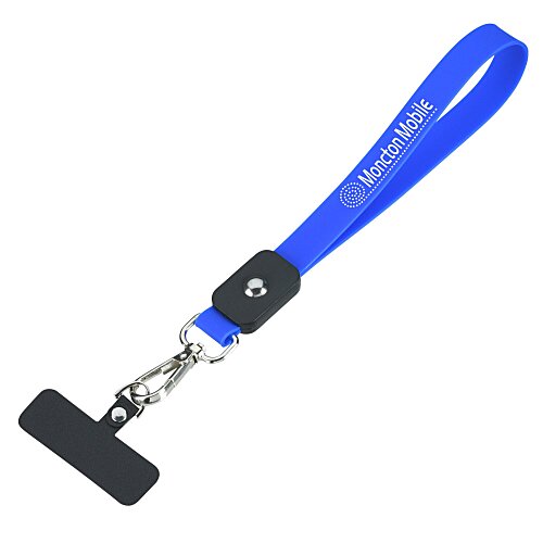 Roller Ball Fidget Phone Holder Wristlet Main Image