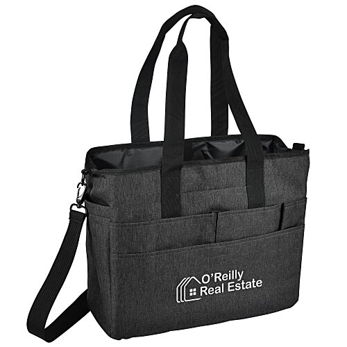 Peabody Multipocket Laptop Tote Main Image