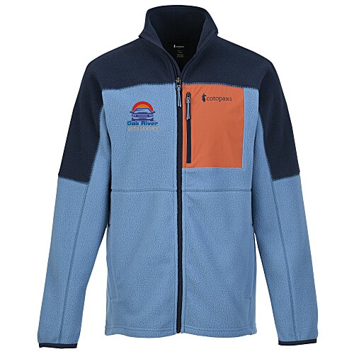 Cotopaxi Abrazo Fleece Jacket Main Image
