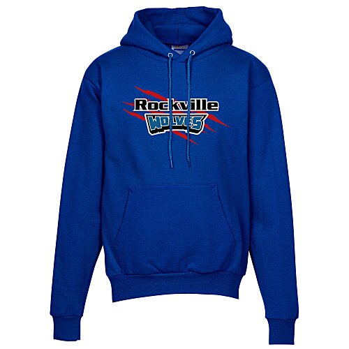 Hanes ComfortBlend Hoodie - Full Color Main Image