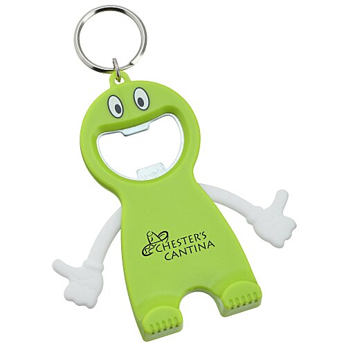 Bottle Buddy Keychain Main Image