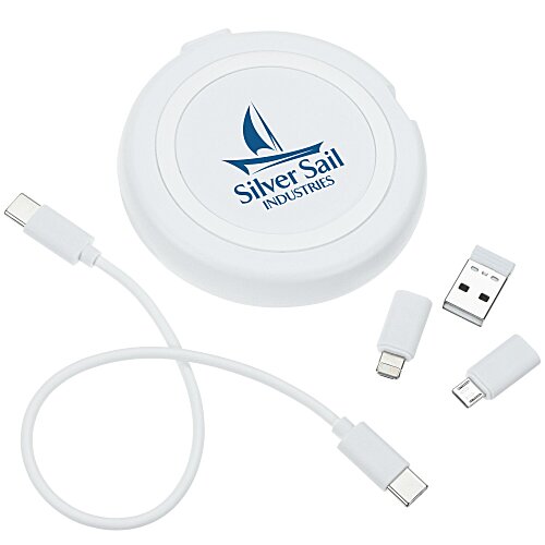 Pad Pal Wireless Charger and Cable Kit Main Image