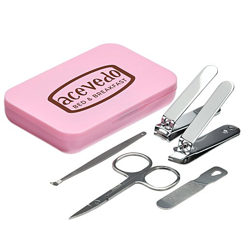 On the Move Manicure Set Main Image
