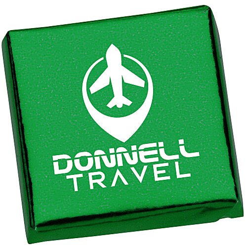 Dark Chocolate Mint Thins - 24 hr Main Image