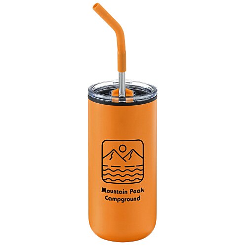 Ryder Tumbler with Straw - 16 oz. Main Image