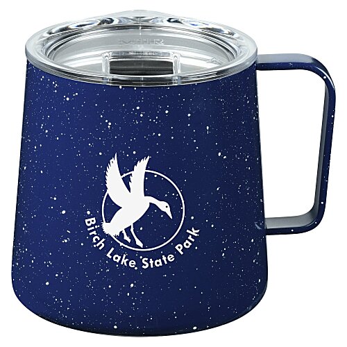 MiiR Grounded Vacuum Camp Mug - 12 oz - Speckled Main Image