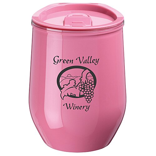 Marmont Acrylic Wine Tumbler - 12 oz Main Image