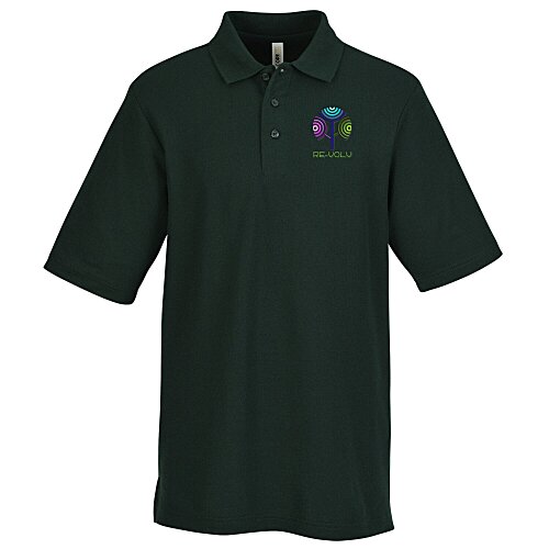 Resolve CVC Performance Pique Polo - Men's Main Image