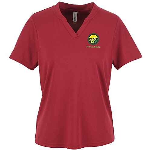 Nova Performance Pique Polo - Ladies' Main Image