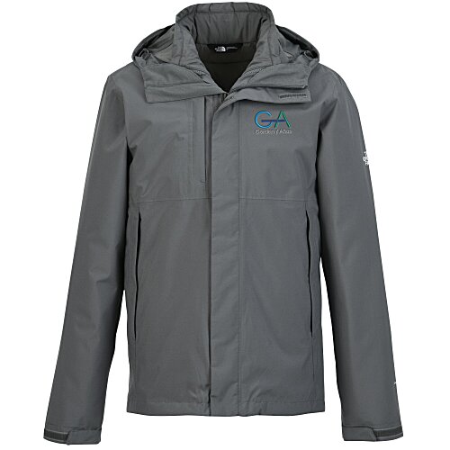 The North Face Castle Valley Triclimate 3-in-1 Jacket - Men's Main Image